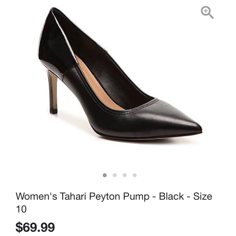 Women’s Pump - Picture 1 of 6